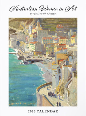 Australian Women in Art Wall Calendar