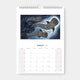 First Nations Wall Calendar 2026