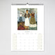 Frida Kahlo 2025 Wall Calendar