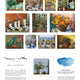 Margaret Olley Wall Calendar 2026