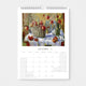 Margaret Olley Wall Calendar 2026