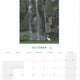 Melanie Hava Wall Calendar 2026