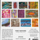First Nations Desk Calendar 2026