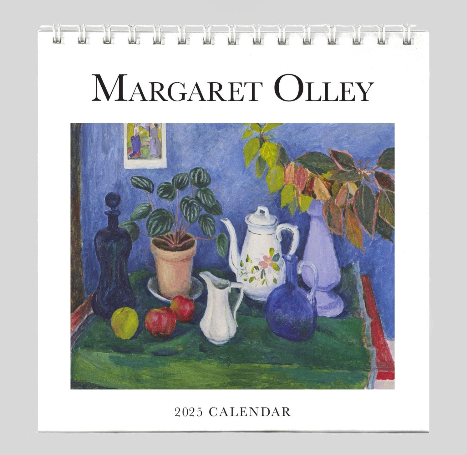 Margaret Olley 2025 Desk Calendar