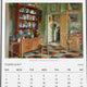Margaret Olley Desk Calendar 2026