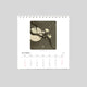 Japanese Art Ohara Koson 2025 Desk Calendar