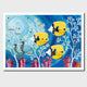 Butterfly Fishes Print - Melanie Hava