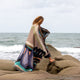 Bambara (Pathways) Blanket - Libby Harward