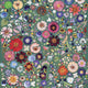 Beautiful Blooms Wrapping Paper Book