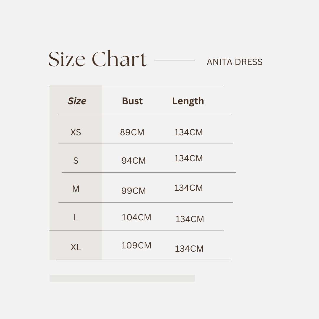 Watiya Tjuta Anita Dress