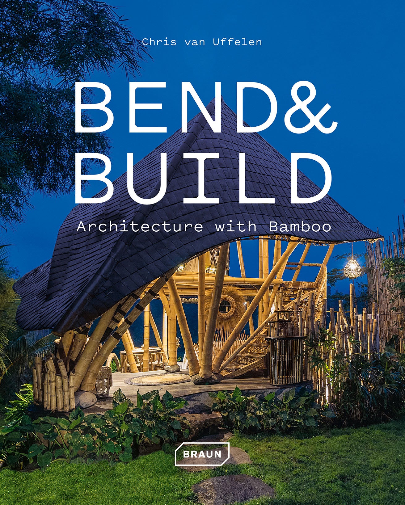 Bend & Build: Architecture With Bamboo