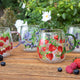 Berry Bliss Raspberry Mug