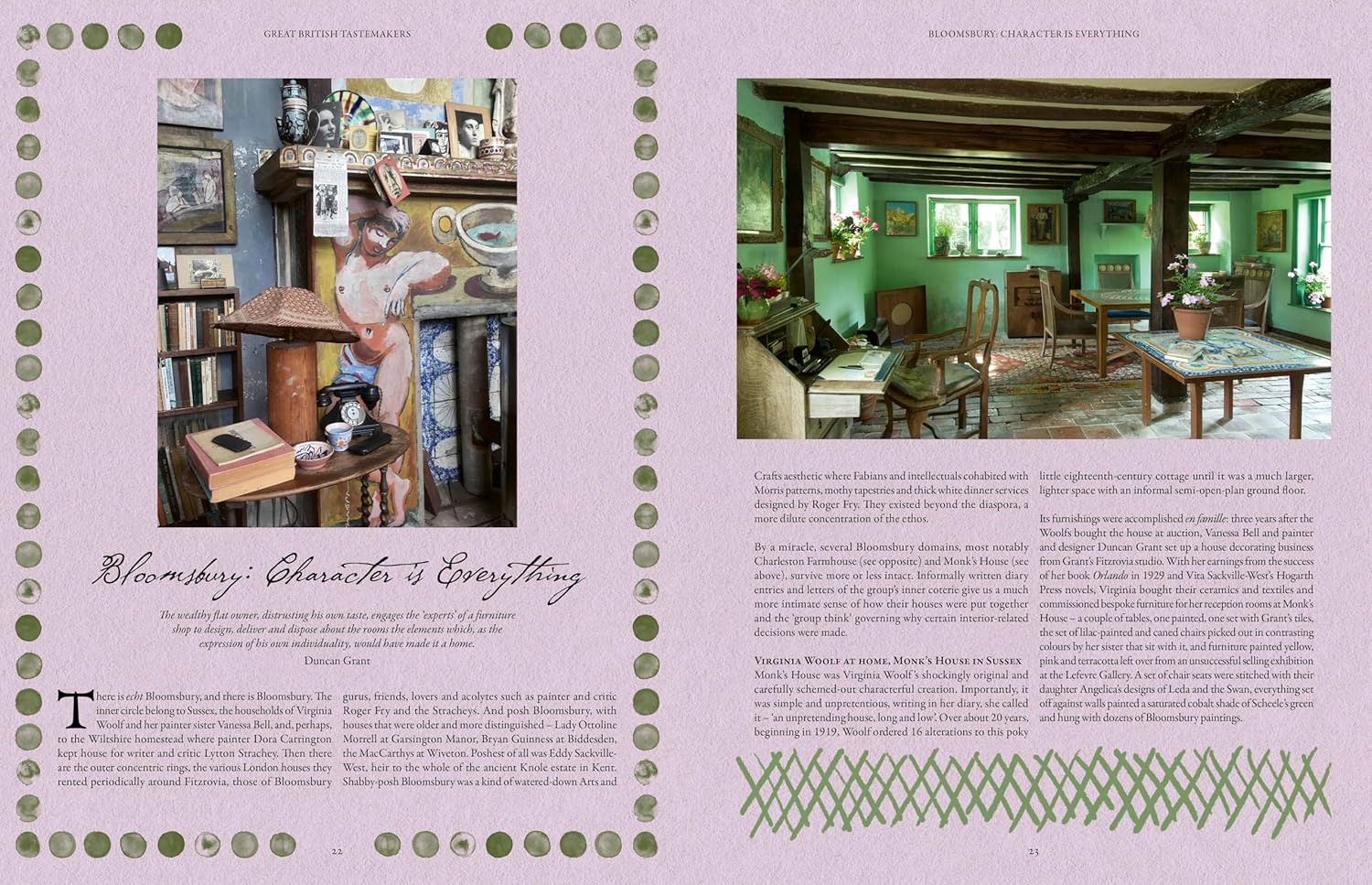 Bible of British Taste