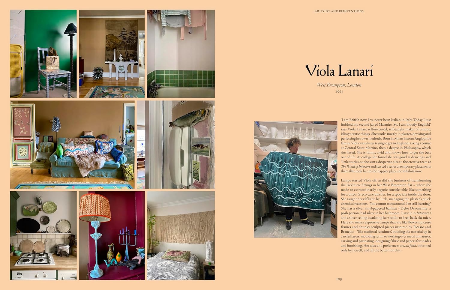 Bible of British Taste