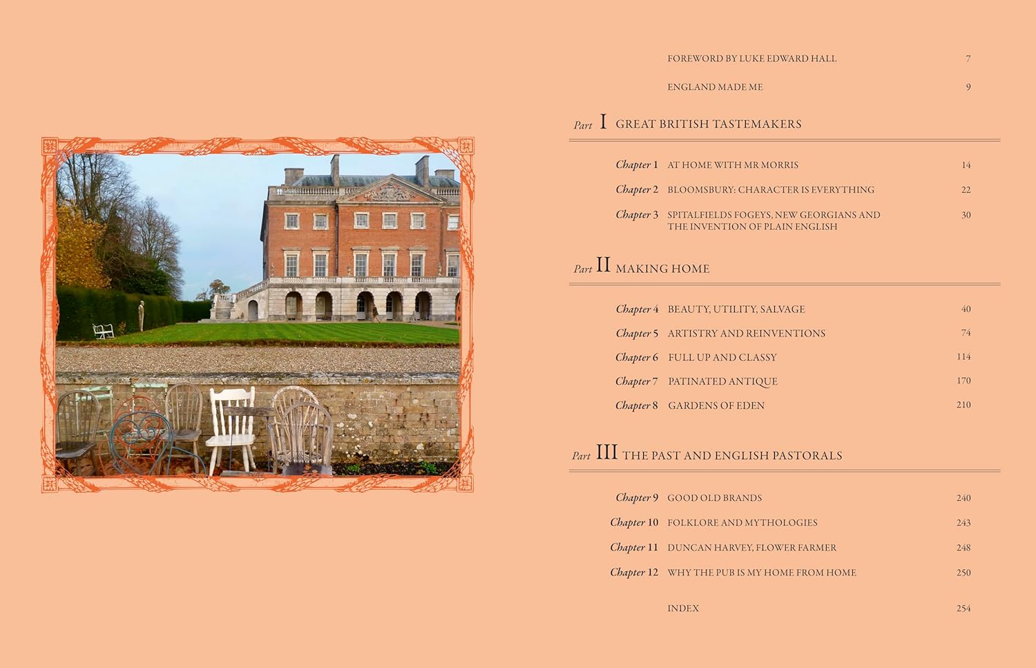 Bible of British Taste