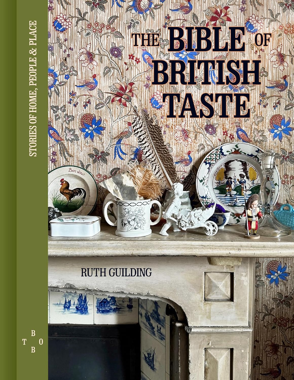Bible of British Taste