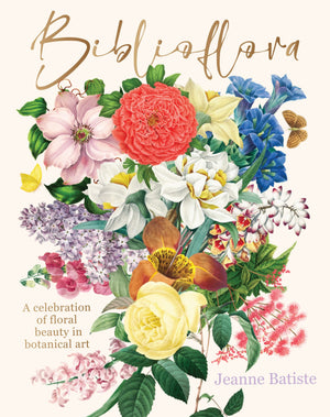 Biblioflora: A Celebration of Floral Beauty in Botanical Art