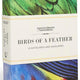 Birds of a Feather 10 Notecards and Envelopes