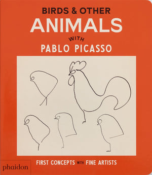 Birds & Other Animals With Pablo Picasso