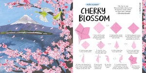 National Trust: Blossom Origami