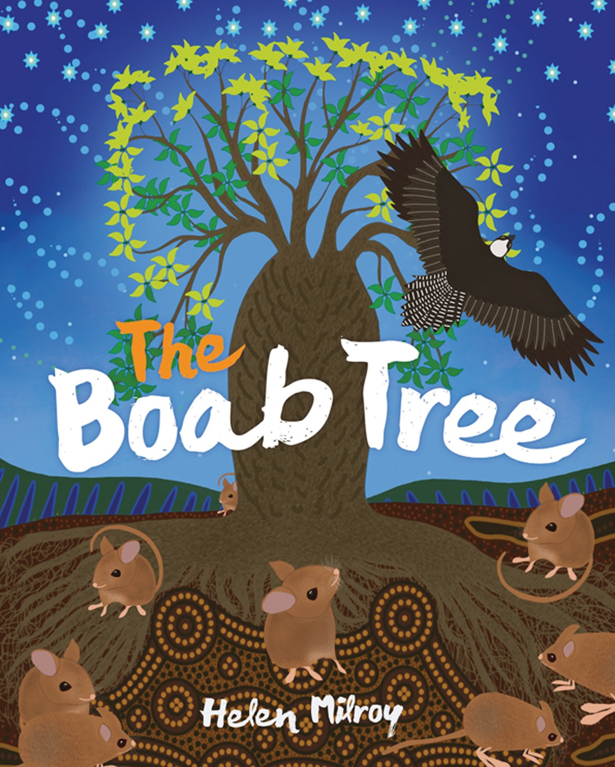 Boab Tree