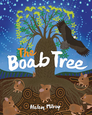 Boab Tree