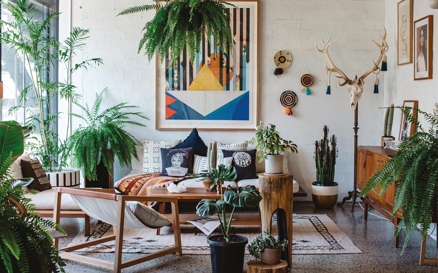 Boho Style: Bohemian Home Inspiration