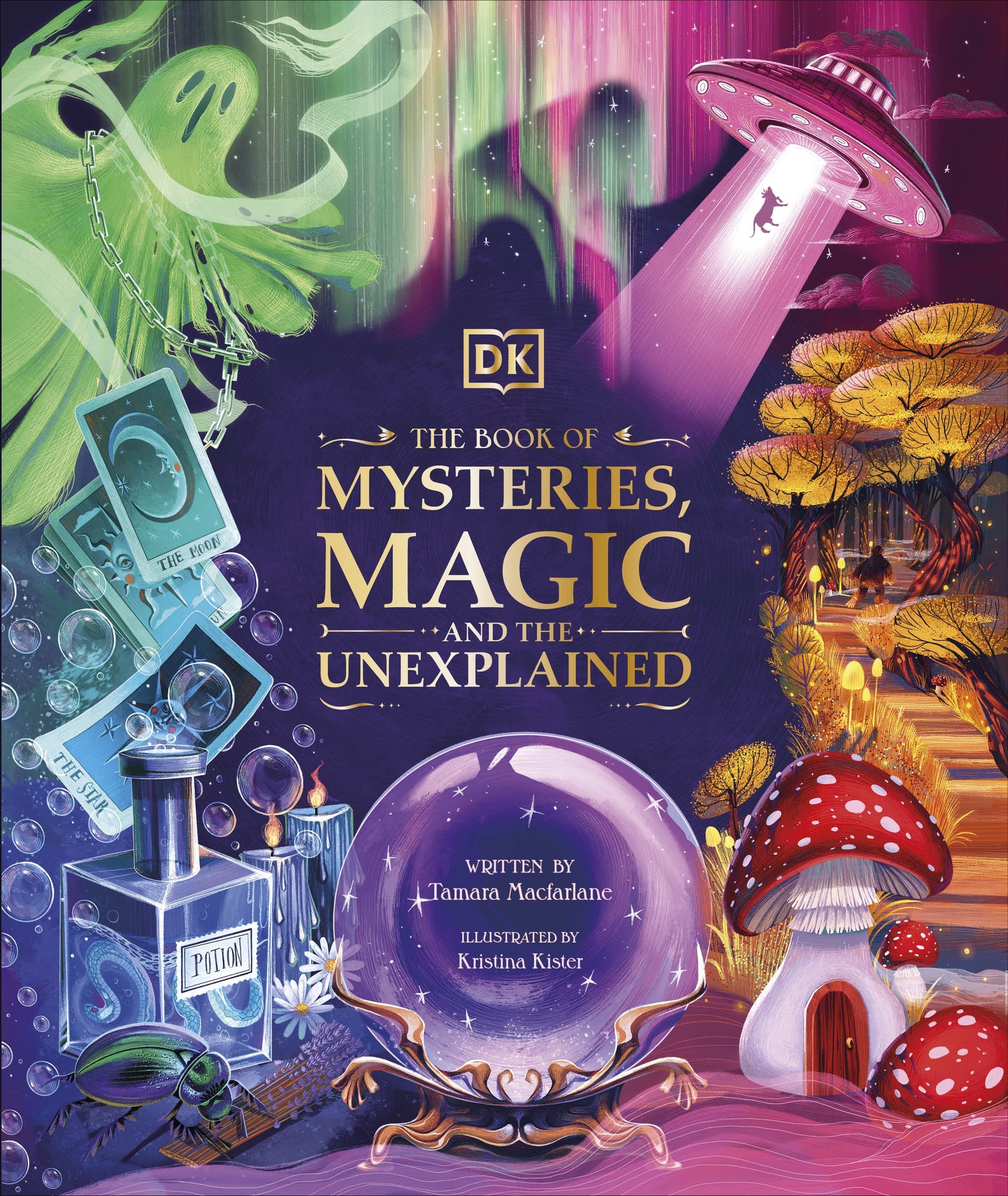 Book of Mysteries, Magic, and the Unexplained