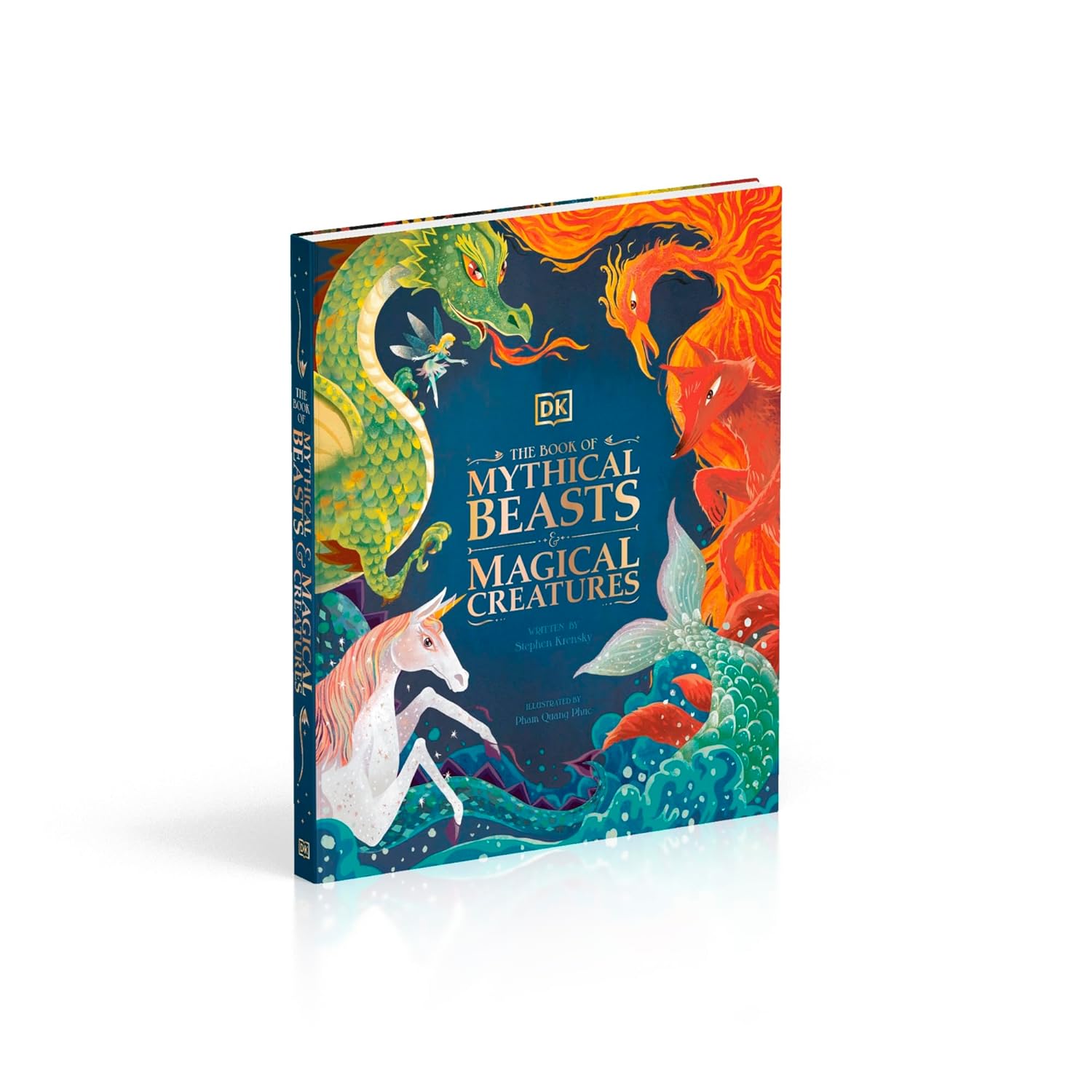 Book of Mythical Beasts and Magical Creatures