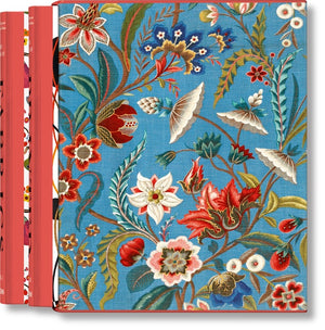 Book of Printed Fabrics: From the 16th Century Until Today