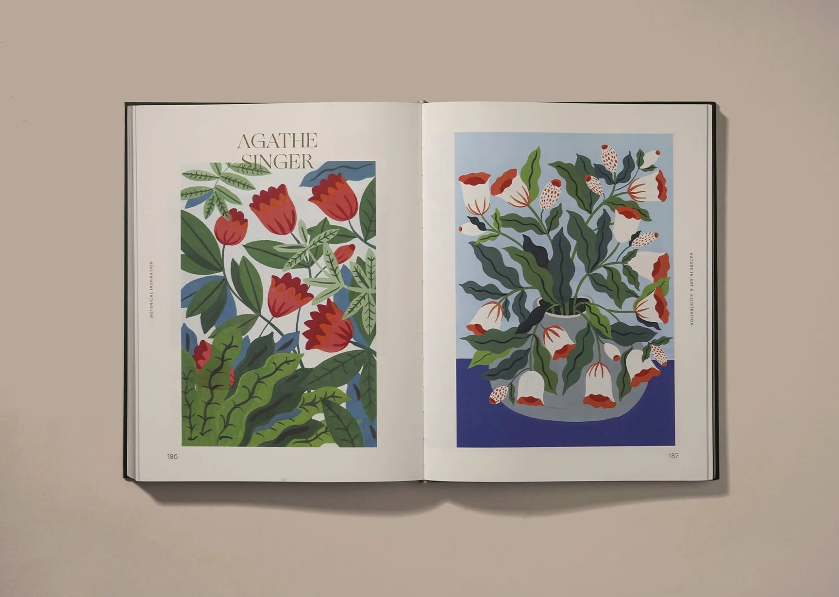 Botanical Inspiration: Nature in Art and Illustration