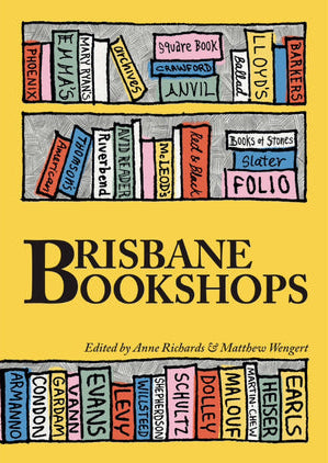Brisbane Bookshops