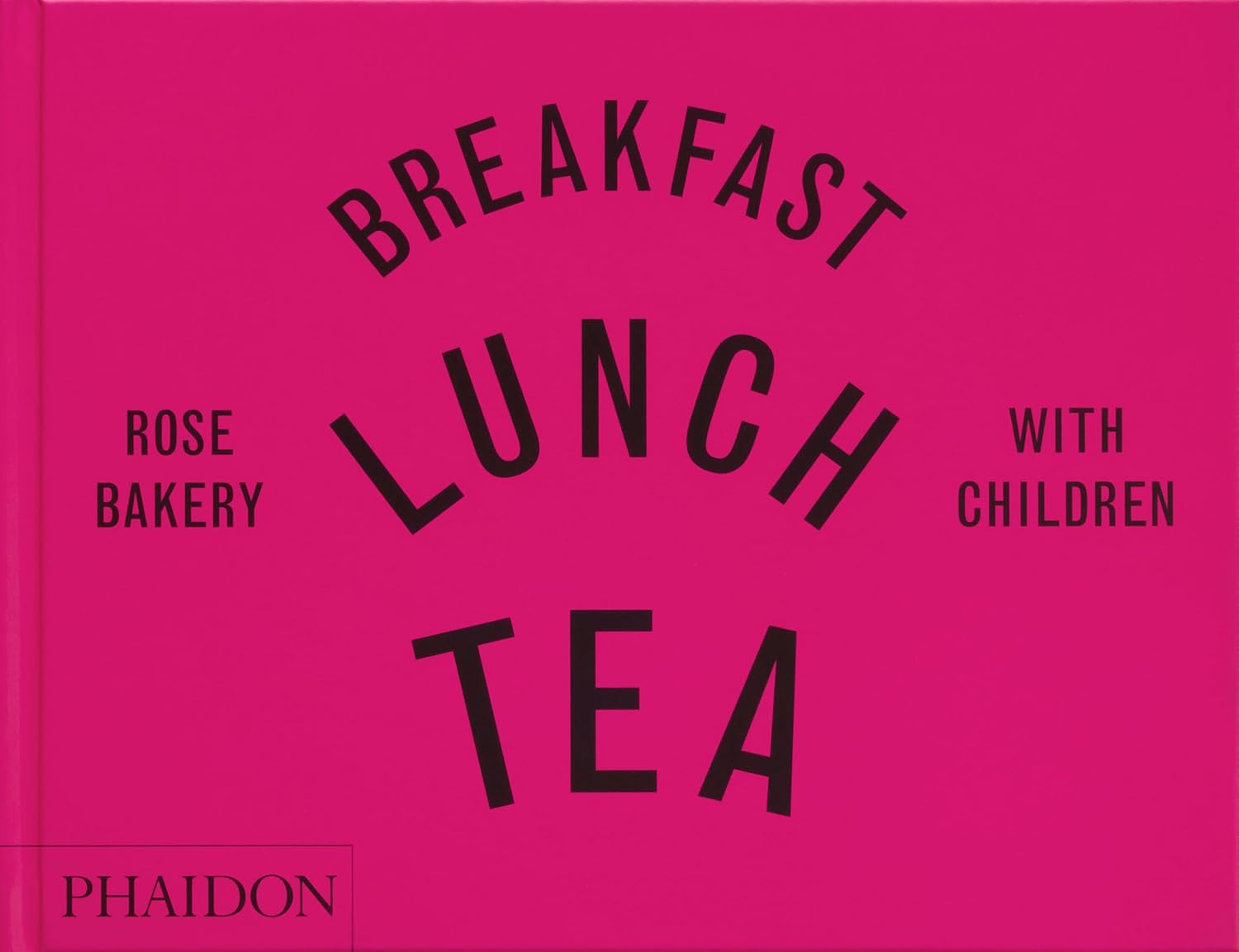 Breakfast Lunch Tea with Children