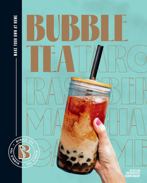Bubble Tea Make Your Own at Home
