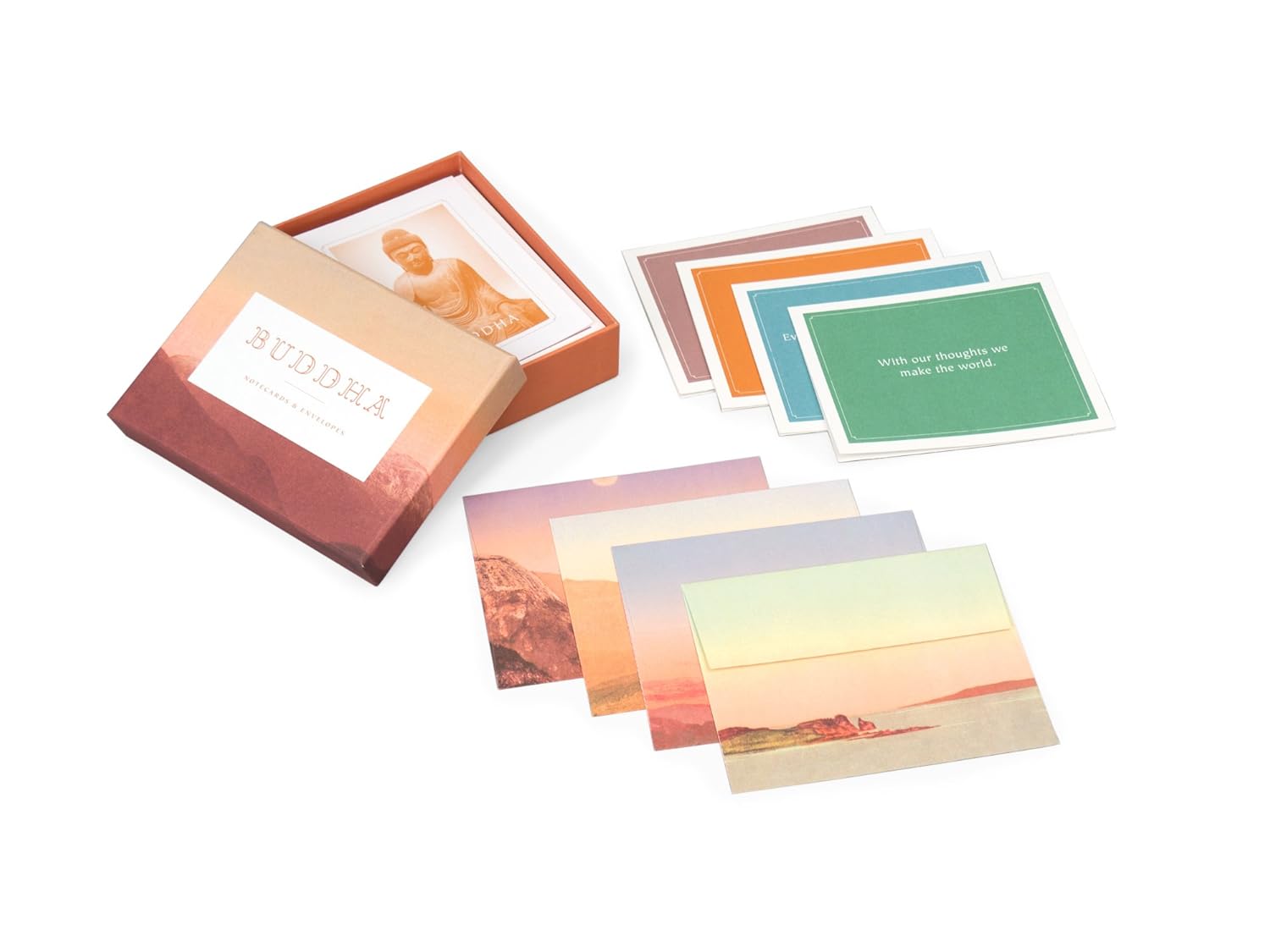 Buddha Notecards