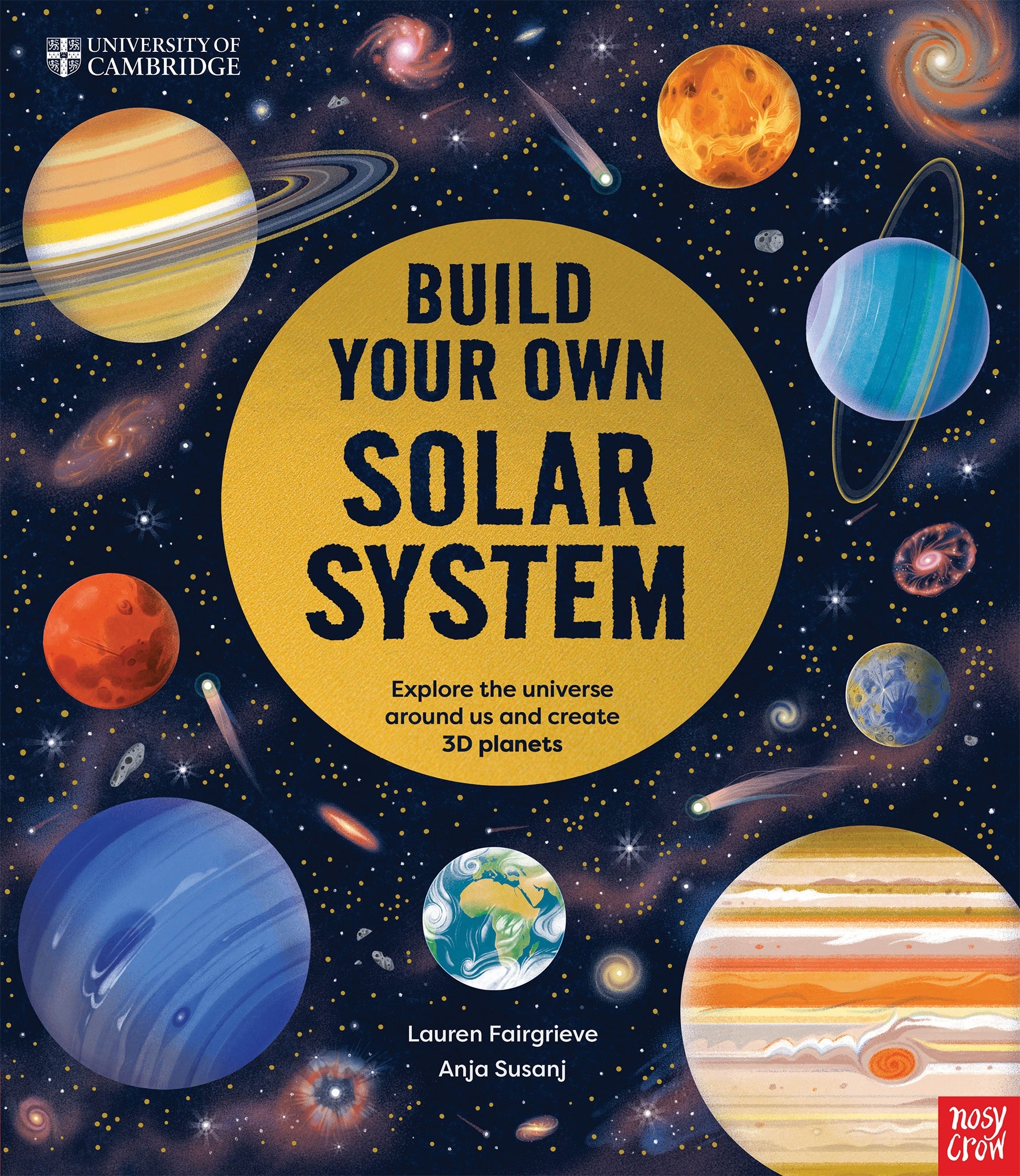 Build Your Own Solar System – QAGOMA Store
