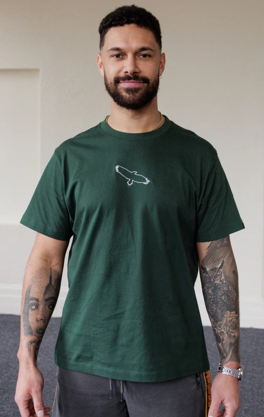 Bunjil Dream Tshirt Forest