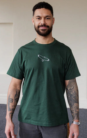 Bunjil Dream Tshirt Forest