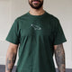 Bunjil Dream Tshirt Forest