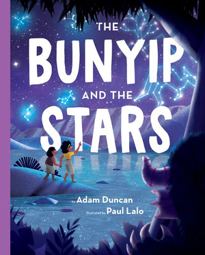 Bunyip and the Stars