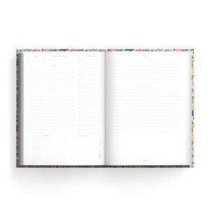 Cath Kidston Spring Floral Daily Planner