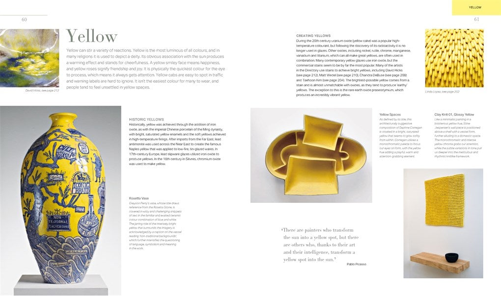 Ceramic Glazes: The Complete Handbook