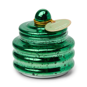 Beam Glass Candle 3oz Green Mercury - Balsam & Fir