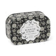 Cherie 4.5oz/127g Printed Tin Candle - Black Fig & Olive