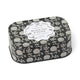 Cherie 4.5oz/127g Printed Tin Candle - Black Fig & Olive