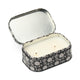 Cherie 4.5oz/127g Printed Tin Candle - Black Fig & Olive