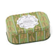 Cherie 4.5oz/127g Printed Tin Candle - Smoked Pistachio