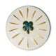 Charmed 8oz Candle with Lid - 4 Leaf Clover in Dandelion & Clover