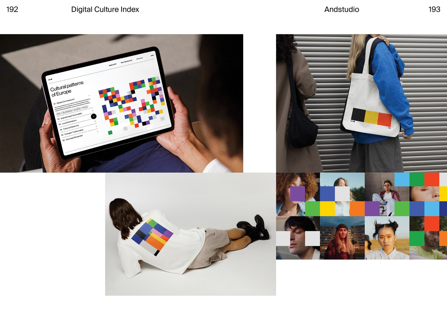 CodeCrafted: Generative Design in Branding