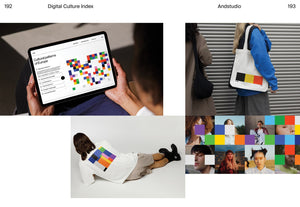 CodeCrafted: Generative Design in Branding